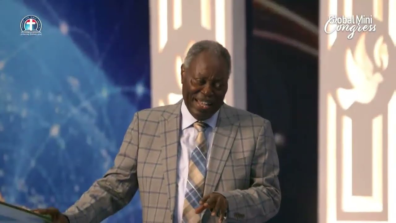 The All-time Revivalist Committed to the Heavenly Vision despite All Odds Paul || Mini Congress