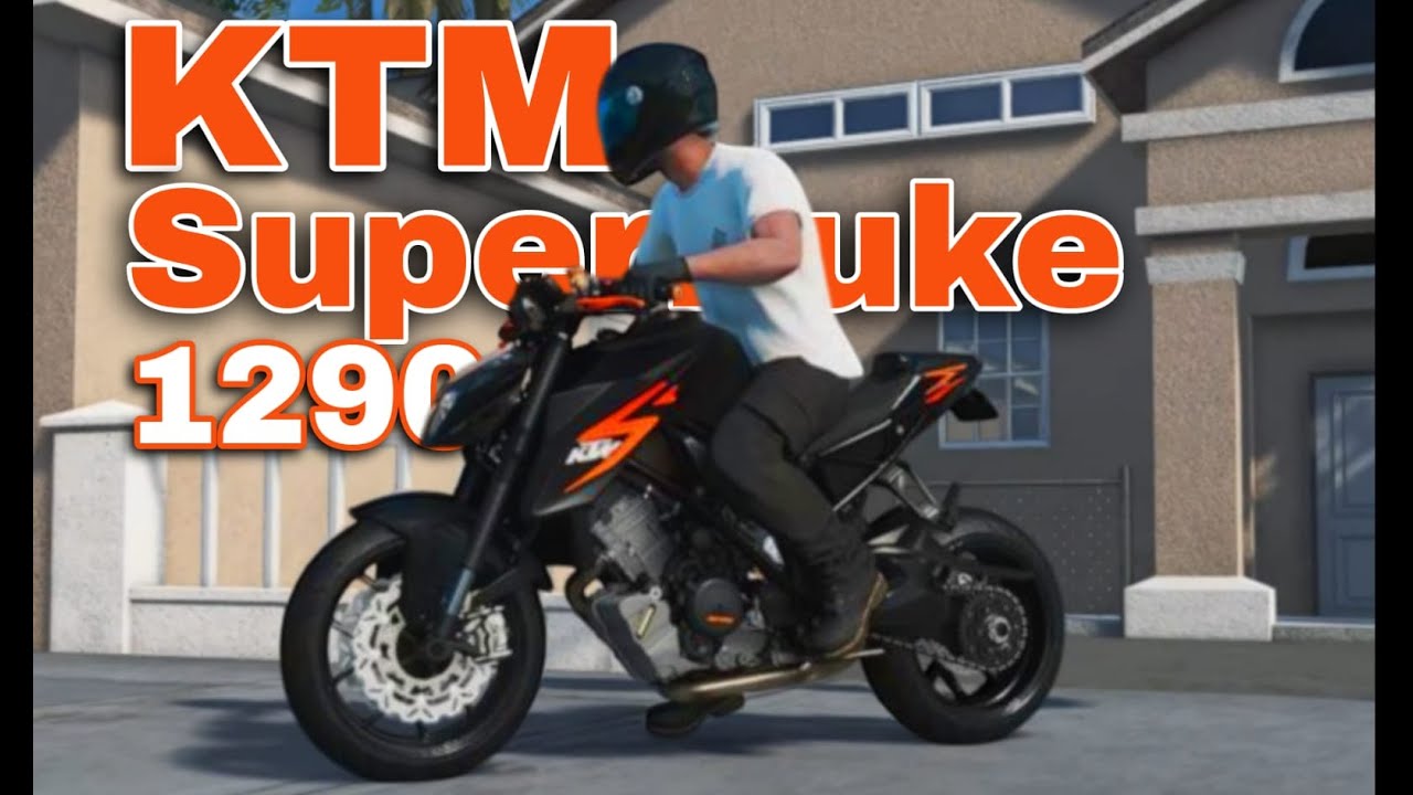 The Crew 2 | KTM 1290 SuperDuke