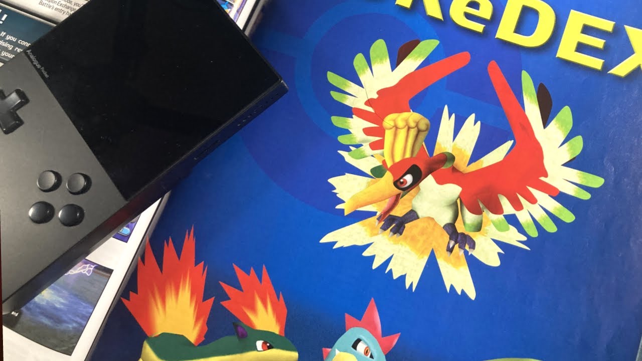 Grinding for the the LAST Pokemon we need for Pokedex