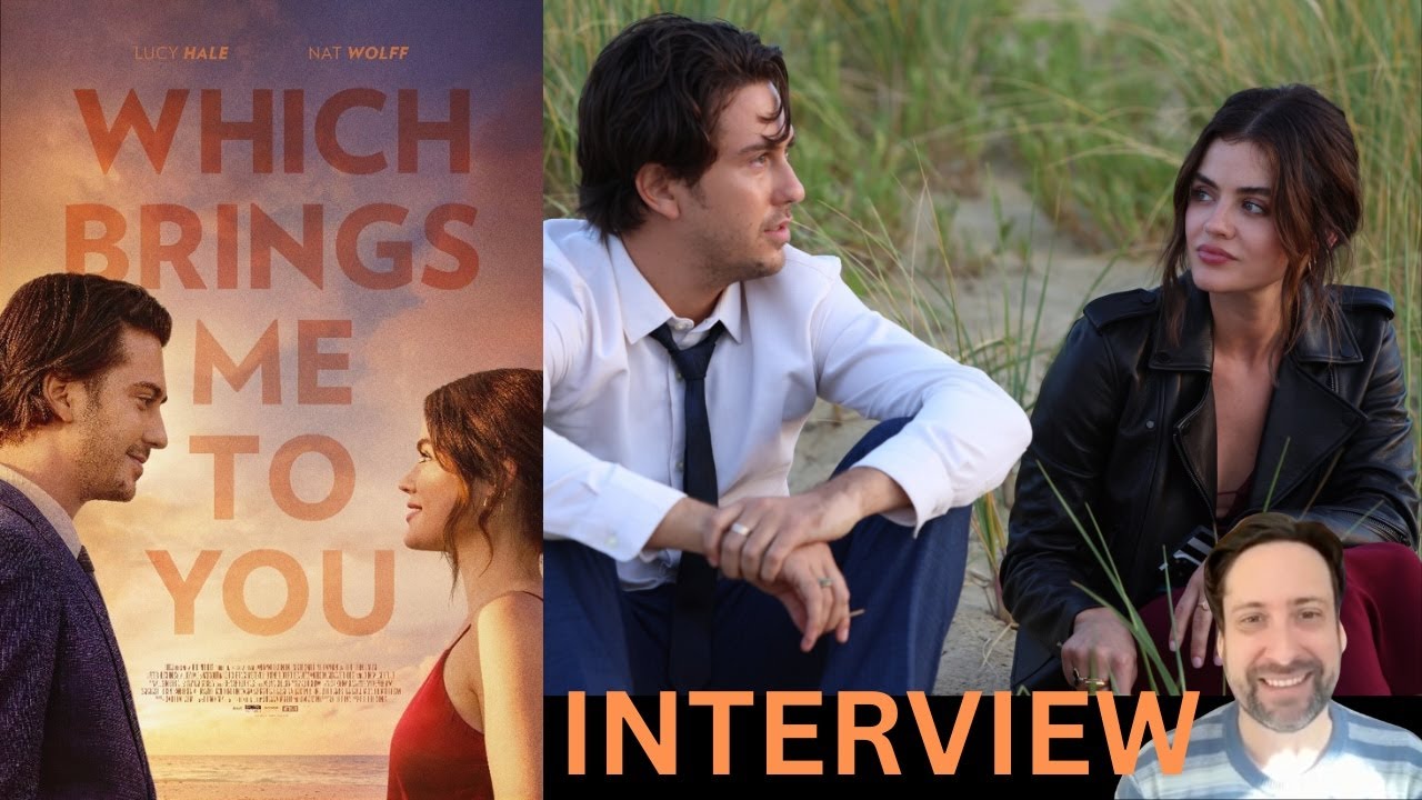Peter Hutchings Talks 'Which Brings Me To You' and Collaborating with Lucy Hale
