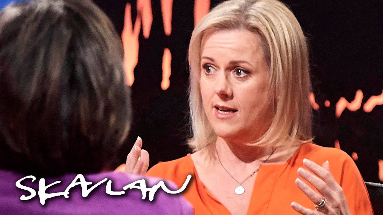 Jojo Moyes sobbed while writing «Me Before You»  | SVT/NRK/Skavlan
