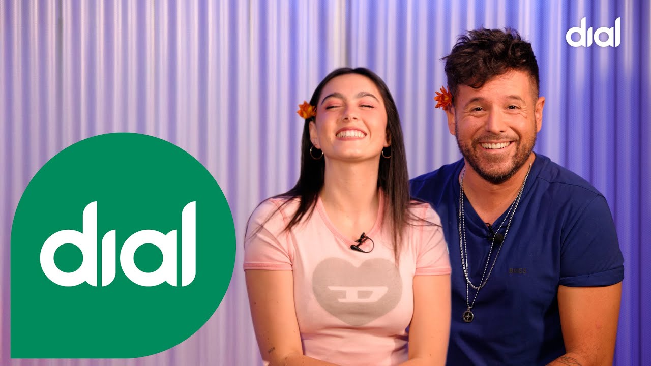 Chiara Oliver y Pablo López deshojan la margarita para demostrar cuánto se conocen | Dial