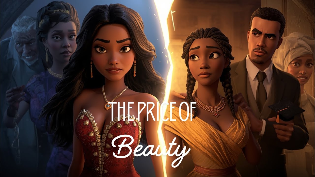 The price of beauty 