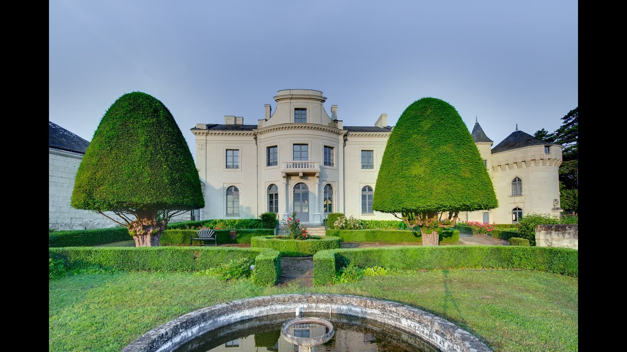 Holiday rental in Candes-Saint-Martin, Indre-et-Loire, Centre-Val de Loire