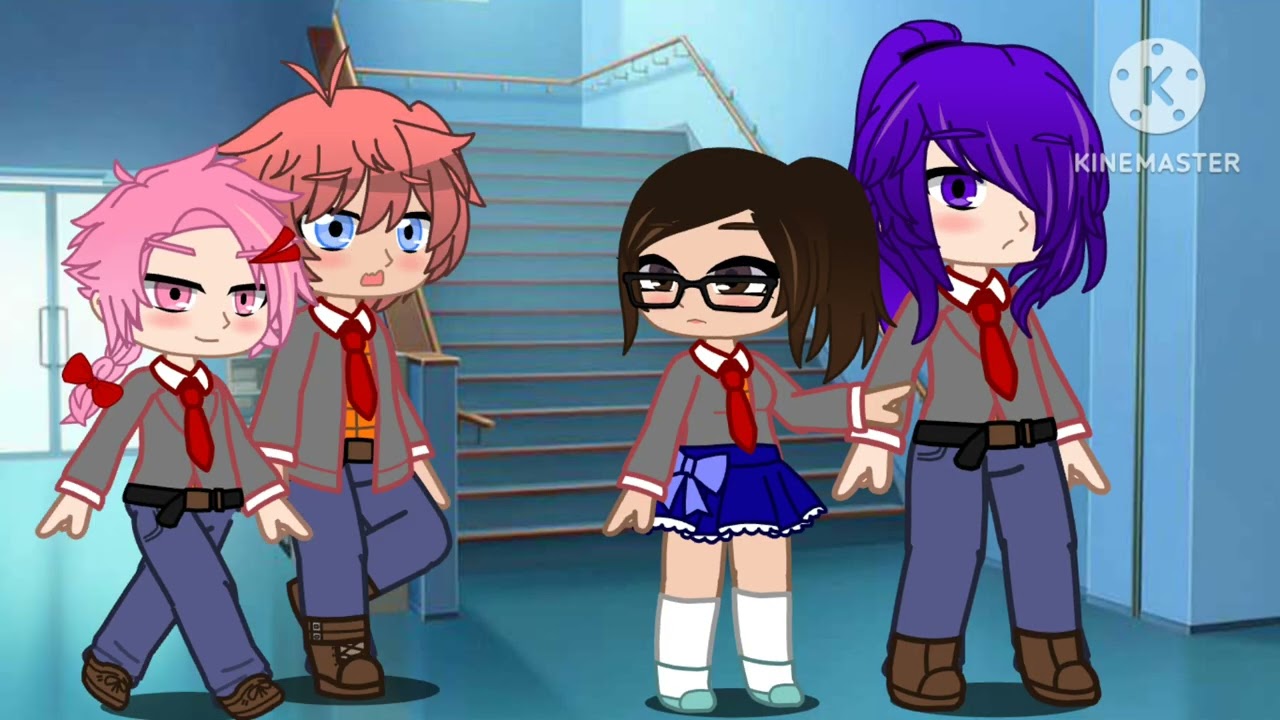 Doki Doki Forever (Male Version)//WIP