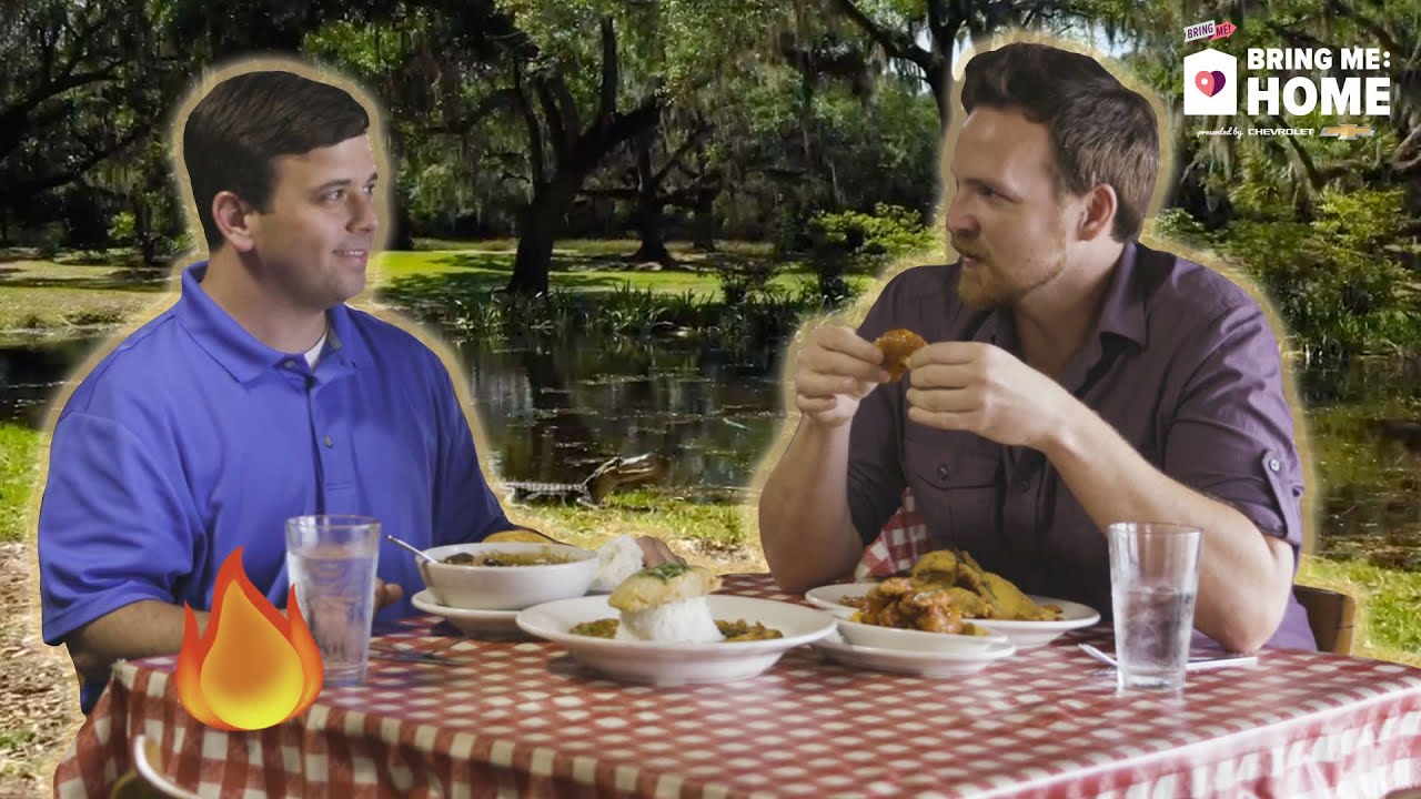Lafayette, LA Is The Perfect Place For A Friend Reunion  // Presented by Chevrolet