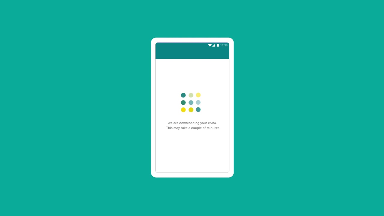 EE | Installing An ESIM To Your Device With My EE