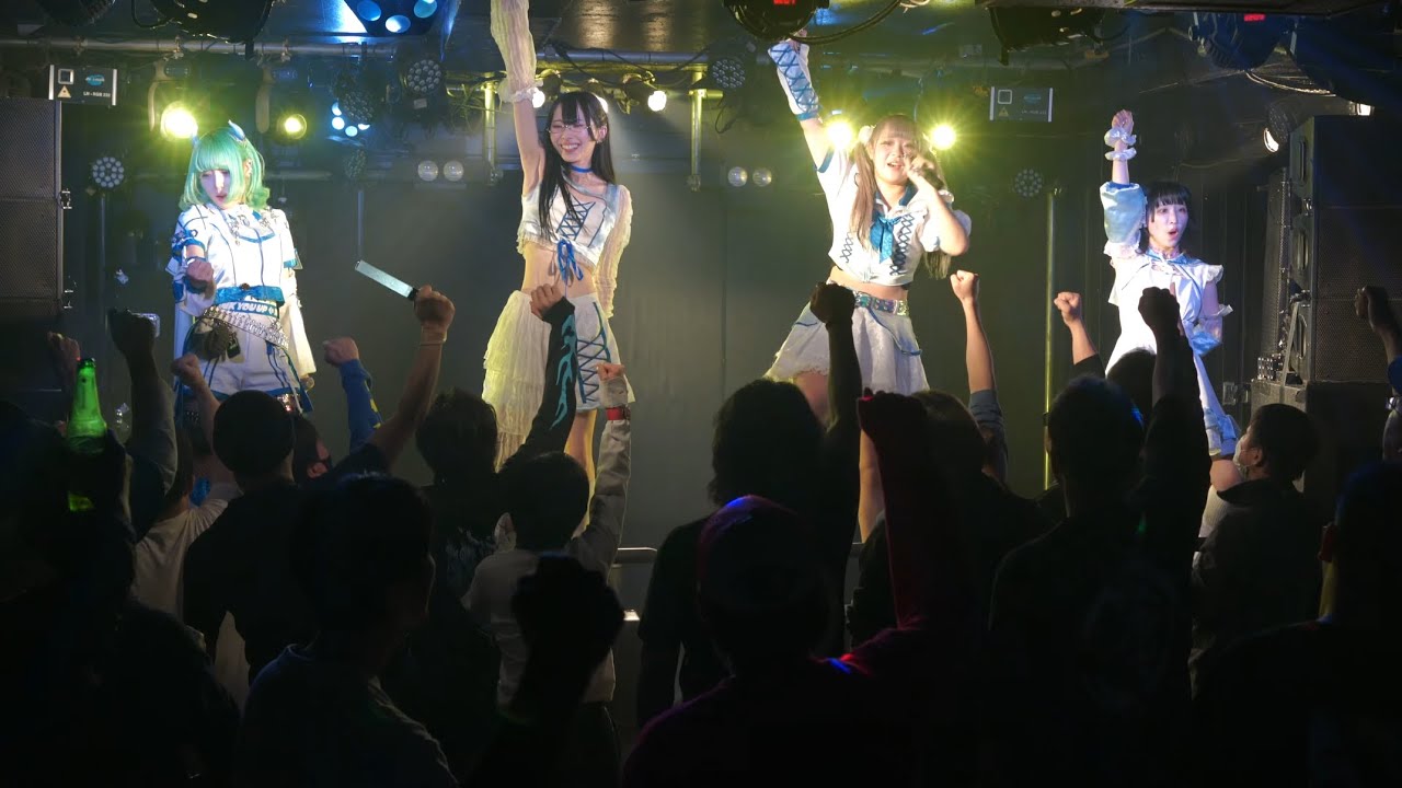 2025.10.21【CHEMICAL X】東きょオタク大作戦：新宿club SCIENCE