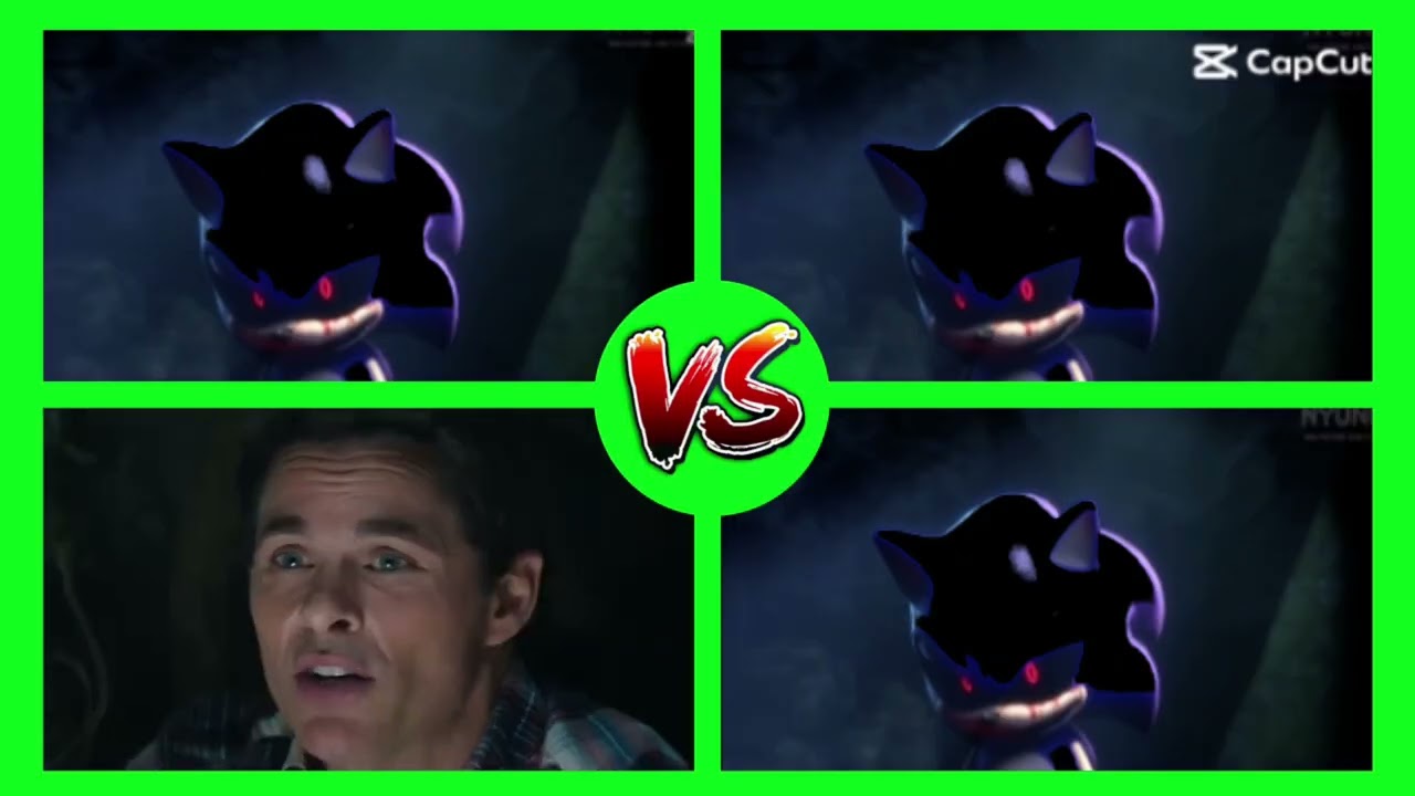 Sonic’s Last Speed Run… Coffin Dance Edition