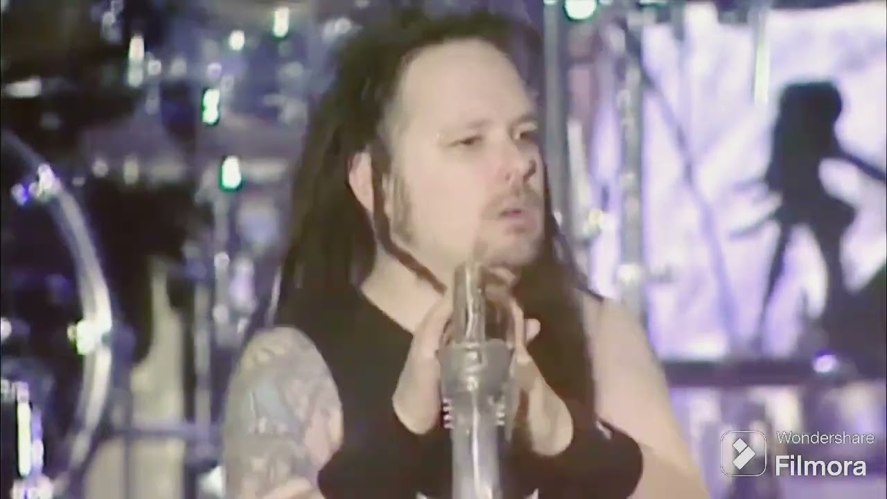 Korn - Blind - Live Moscow (RAMP) 2005