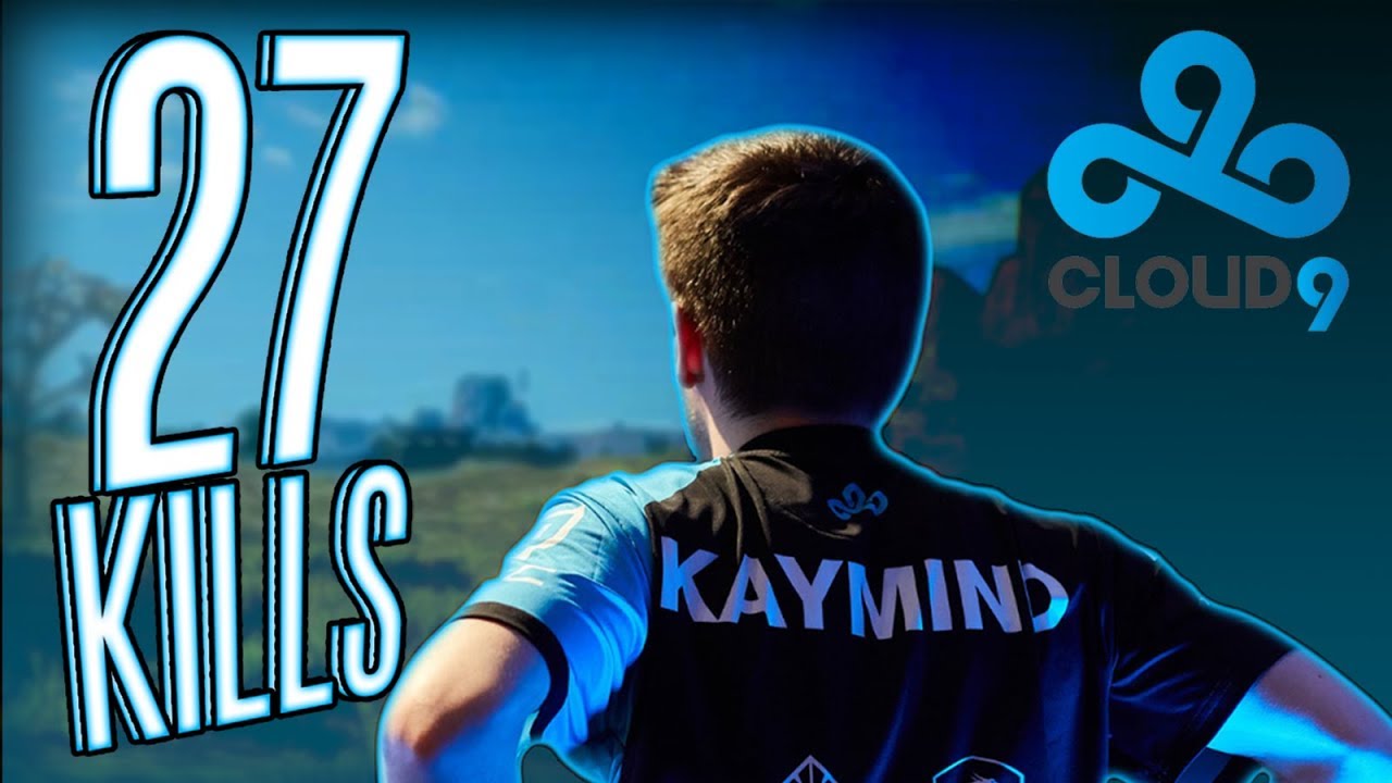 The moments before the 27th kill. Solos on MIRAMAR Kaymind PUBG