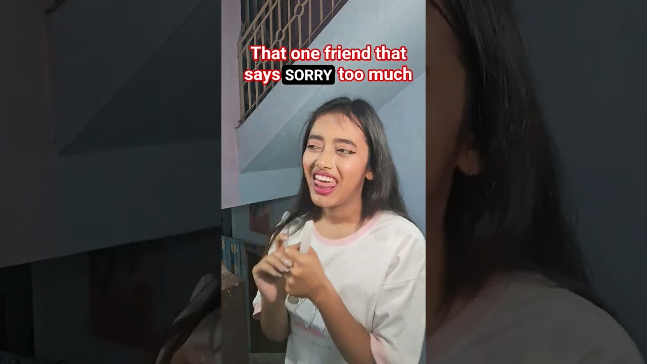 #relatable bag full of SORRY 😮&zwj;💨😮&zwj;💨 #trending #funny #viral #comedy #subscribe #ytshorts