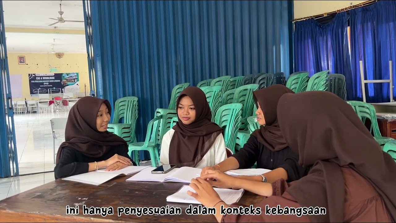 PROJEK KOLABORASI SEJARAH DAN PENDIDIKAN AGAMA ISLAM (KELOMPOK 5)
