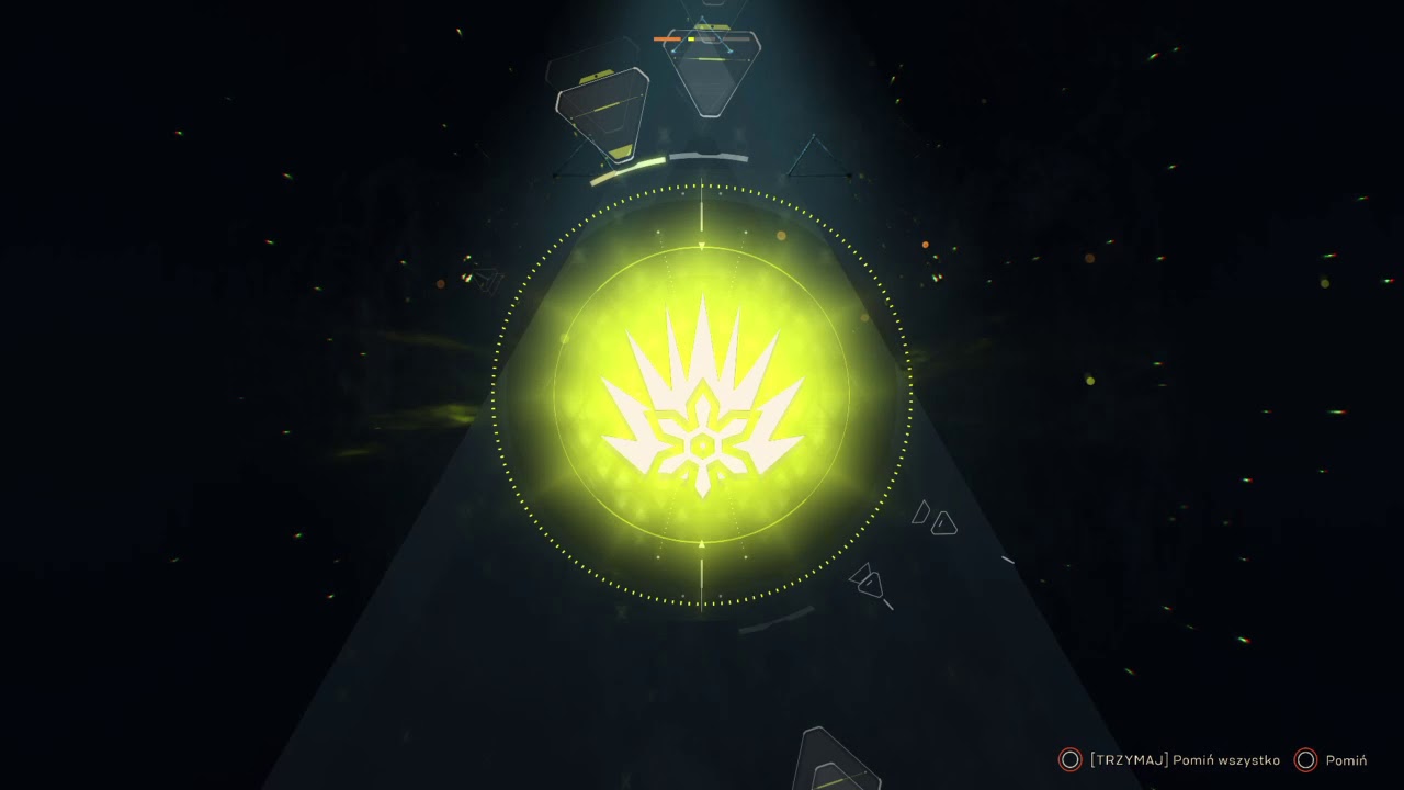 Anthem&trade; Very lucky legendary drop item GM1