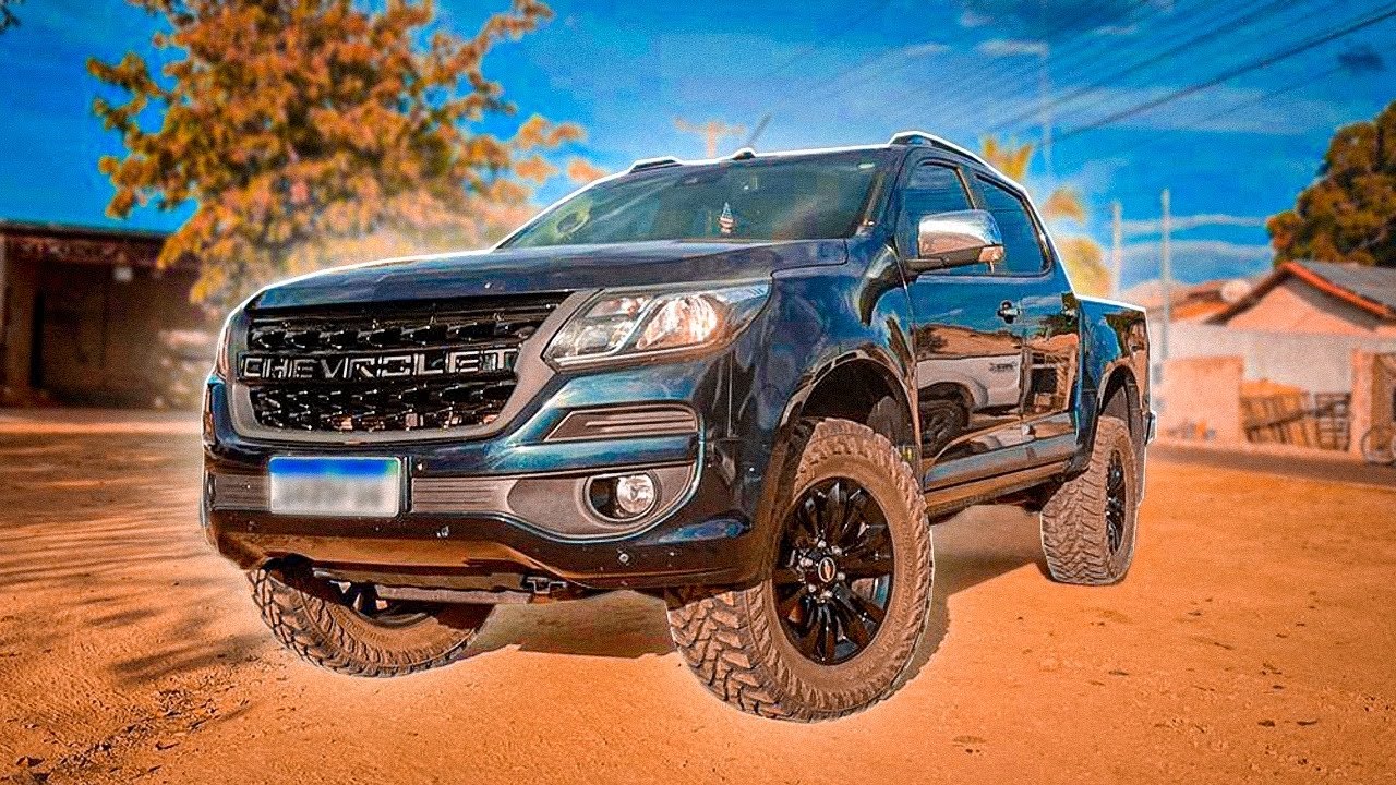 S10 LTZ DO JEITO QUE NÓS GOSTA !