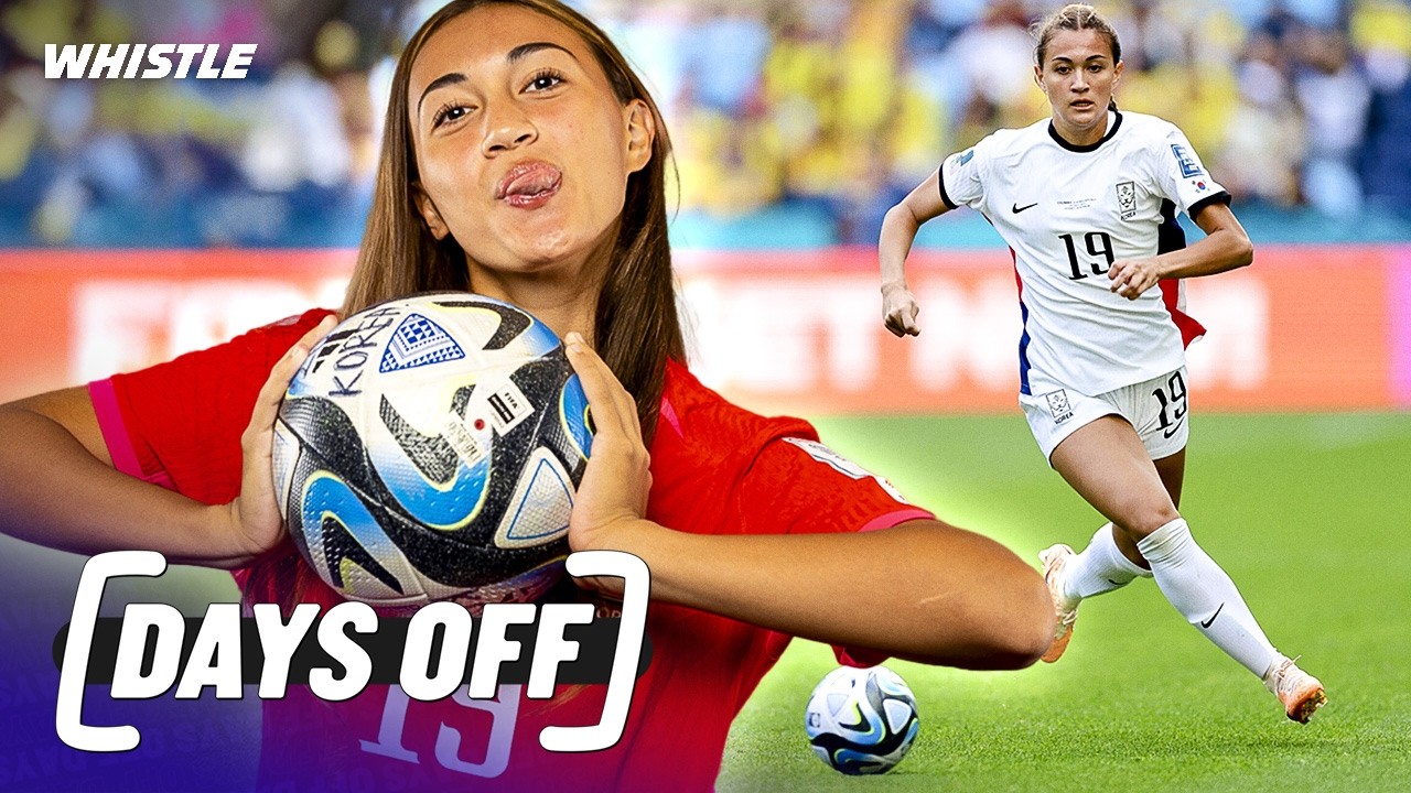 16-Year-Old YOUNGEST World Cup Player Ever!? | Casey Phair