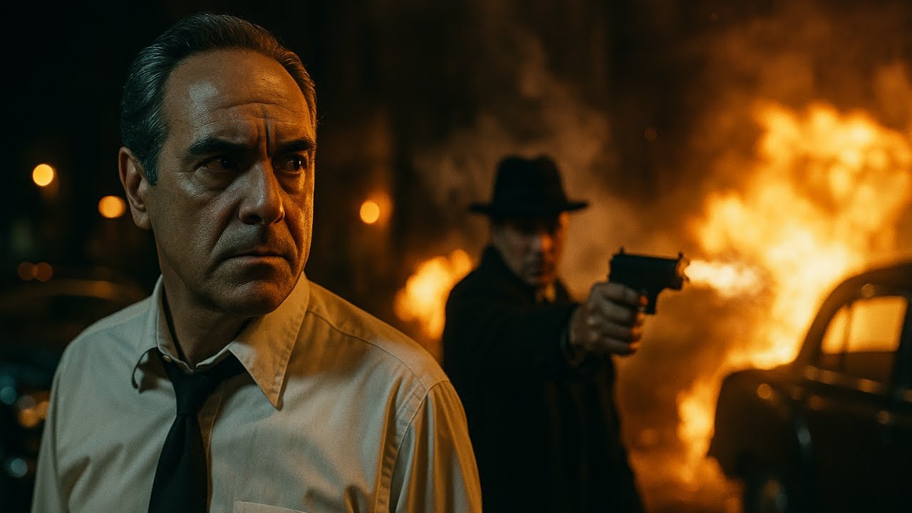 &iexcl;LA MAFIA SICILIANA EN LA MIRA DEL ESTADO! Basada en hechos reales | Pel&iacute;cula completa en espa&ntilde;ol