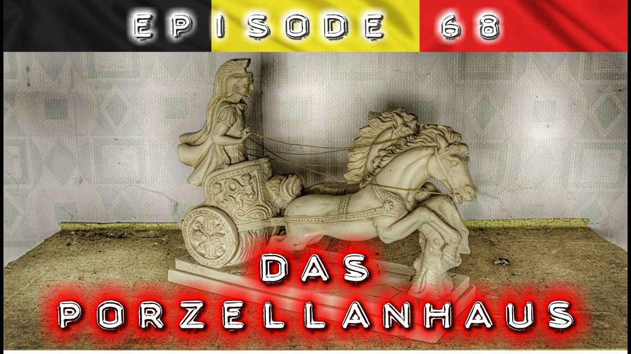 VOLLSTÄNDIG EINGERICHTET & ALLES ZURÜCKGELASSEN 😱 - eine EINZIGARTIGE ZEITKAPSEL 😍 🔎 Lost Place