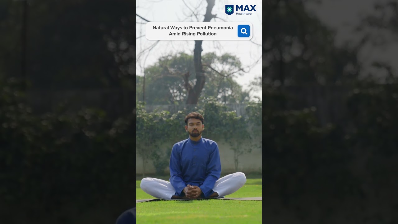 Natural Ways to Prevent Pneumonia Amid Rising Pollution