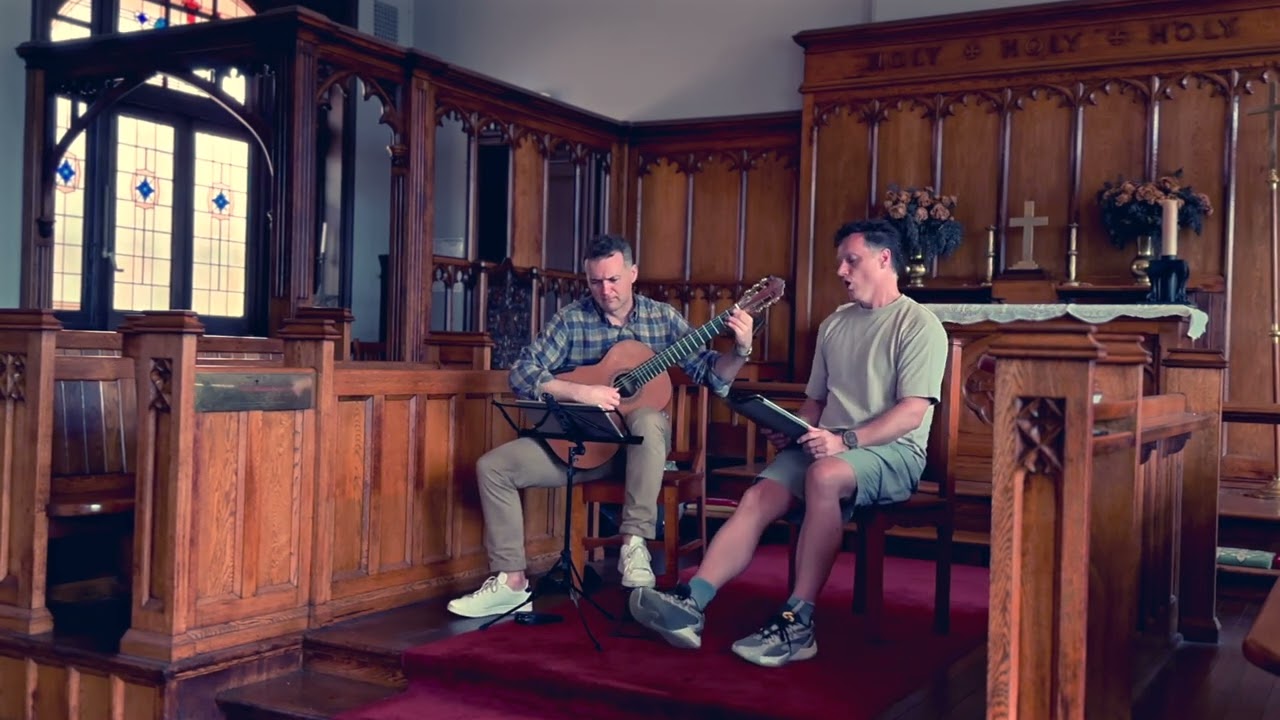 Vladimir Gorbach and Andrew Goodwin - Tosti’s ‘A vucchella