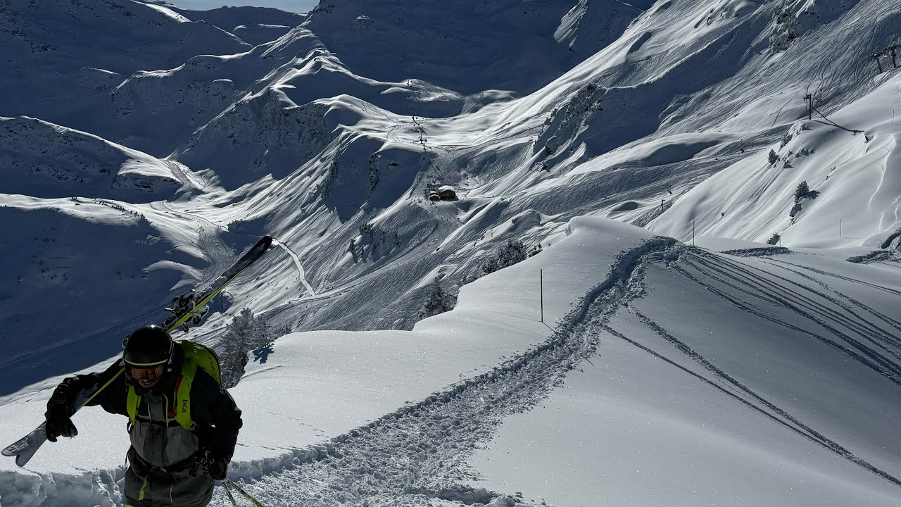 A great day w/ friends around Méribel - Lucas Grilliet