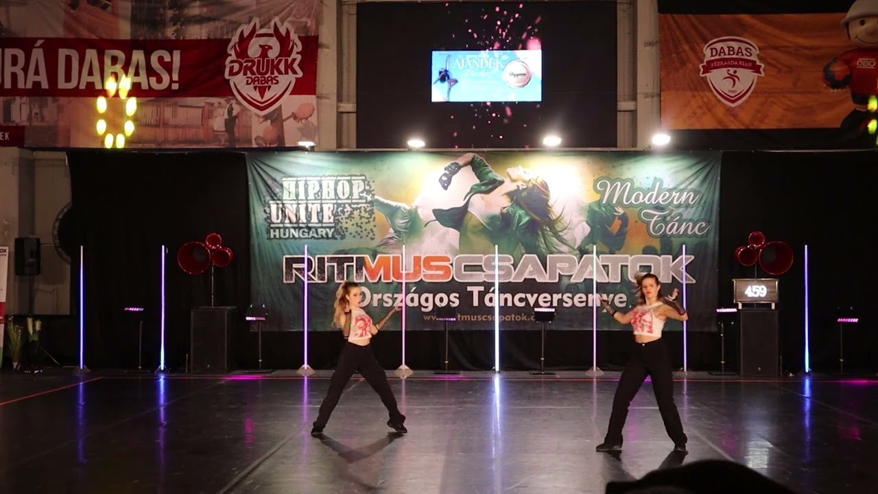 Anna Dance Company - Rebels