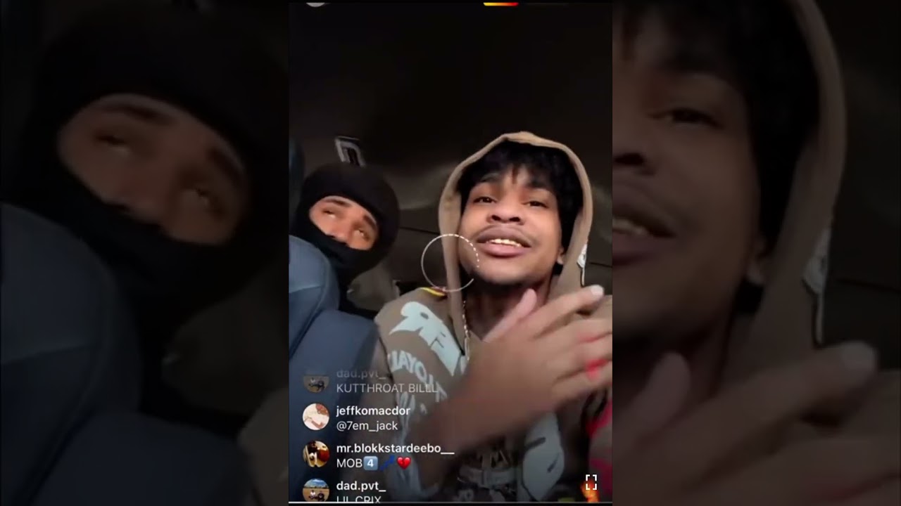 Lil Crix - Died broke (unreleased) (deleted)