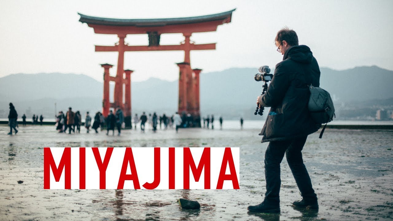ŚWIĄTYNIA w Japonii, kt&oacute;rą KAŻDY musi zobaczyć - Wyspa Miyajima