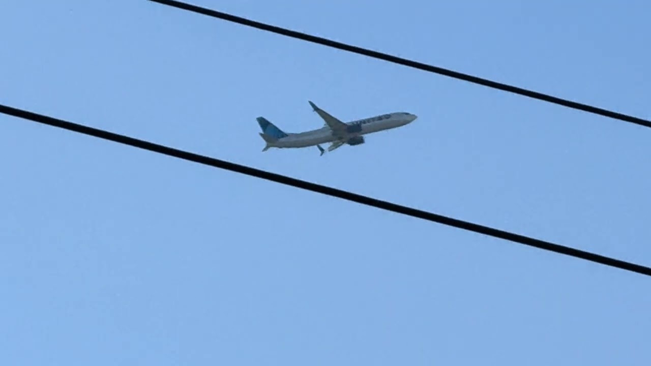 Some Extravagant SeaTac Departures 3/1/2026