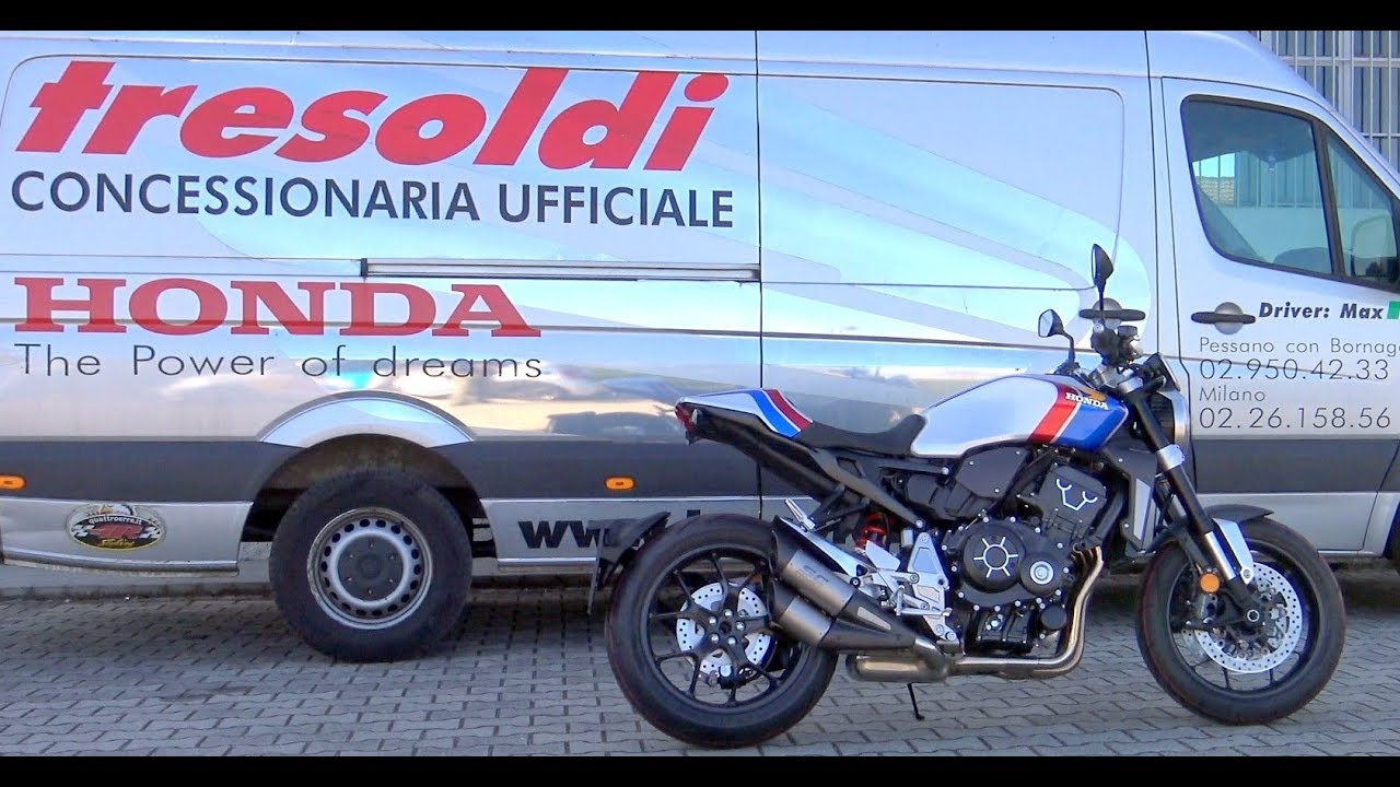 HONDA CB 1000 SPECIAL EDITION 001 - 350