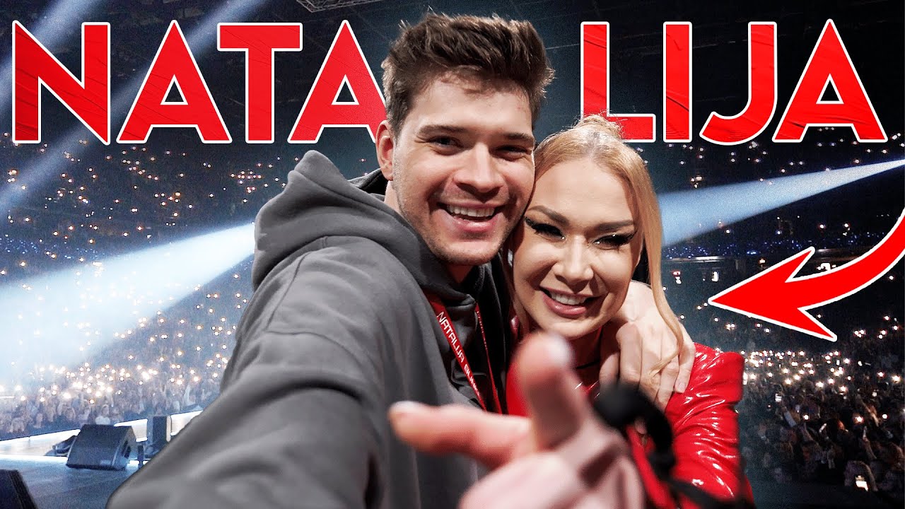 NATALIJOS BUNKĖS GYVENIMO KONCERTAS! KAIP JAI PAVYKO?