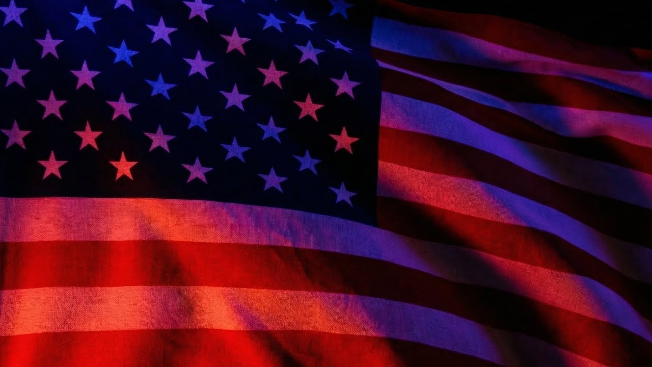 America: Future Servant Leader (Title Here Not Mentioned)