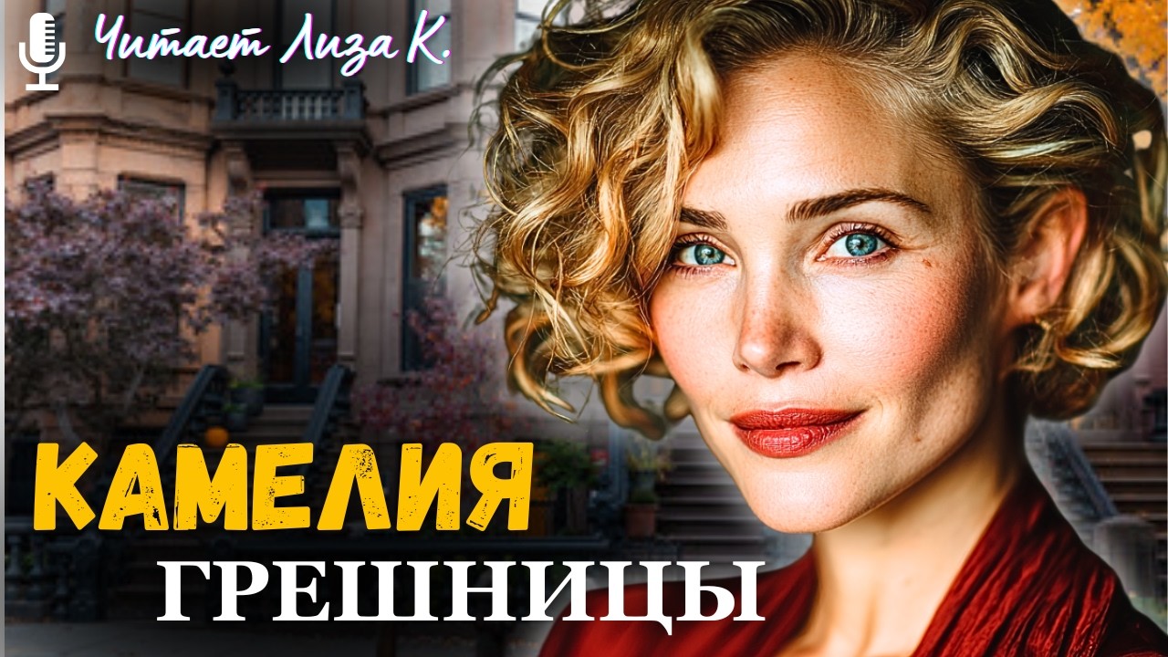 «КАМЕЛИЯ ГРЕШНИЦЫ». Рассказ, который тихо переворачивает всё внутри. Жизненные истории