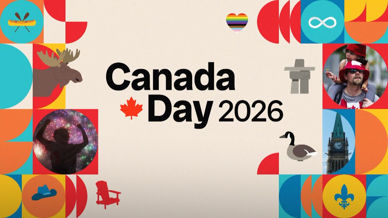 Celebrate Canada Day 2026 LIVE with CBC | Preview