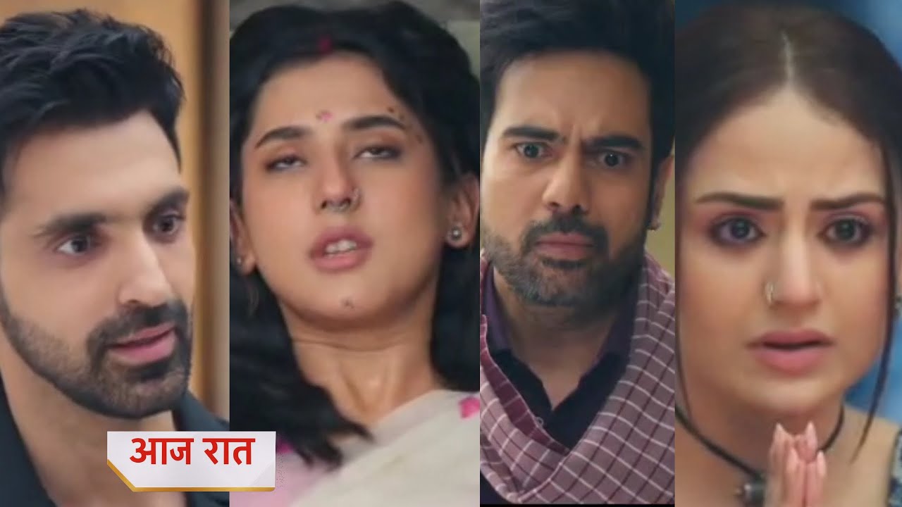 Jhanak Today 06 August 2025 new promo - Jhanak Ki tabiyat hui hor khrabh 