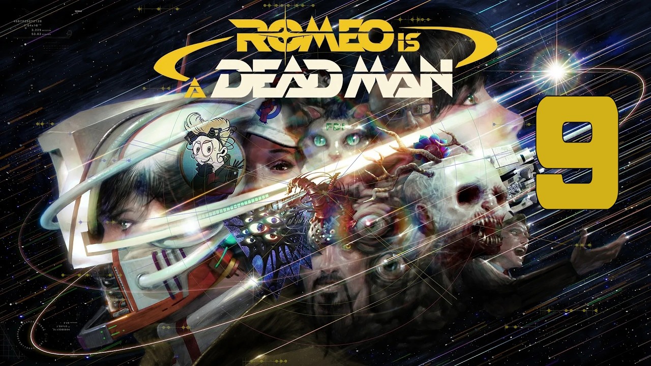 Romeo is a Dead Man | Gameplay Español | Sin comentarios | Capítulo 9