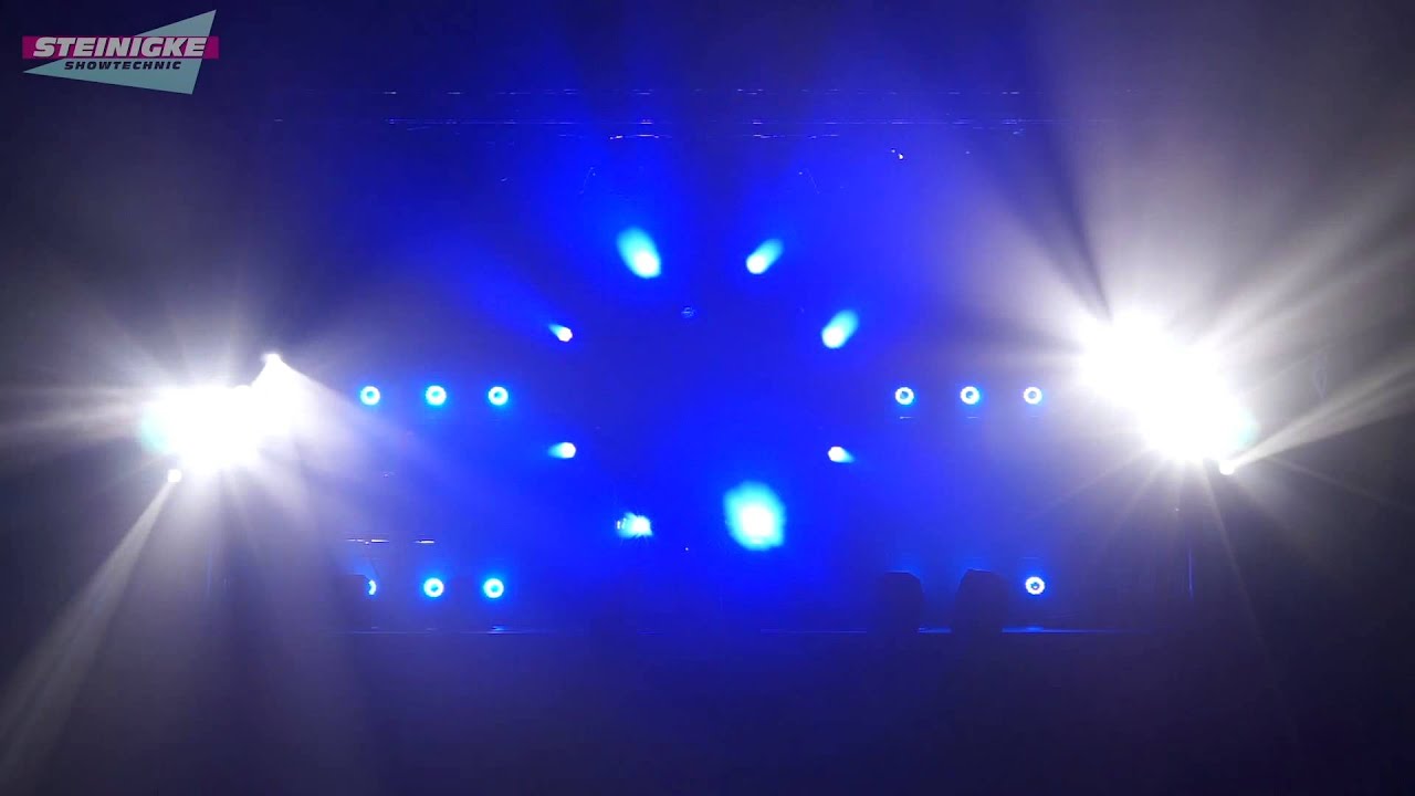 Steinigke Showtechnic - Lightshow 2013