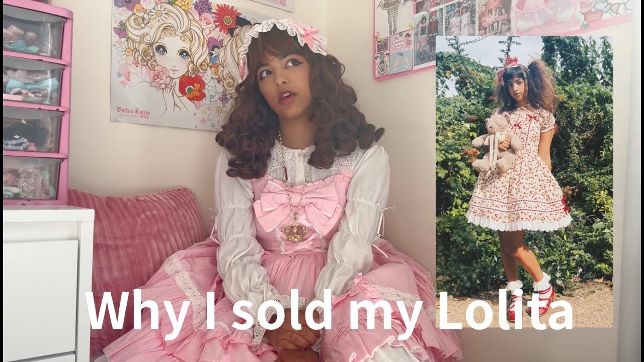 What Lolita dresses I've sold and why