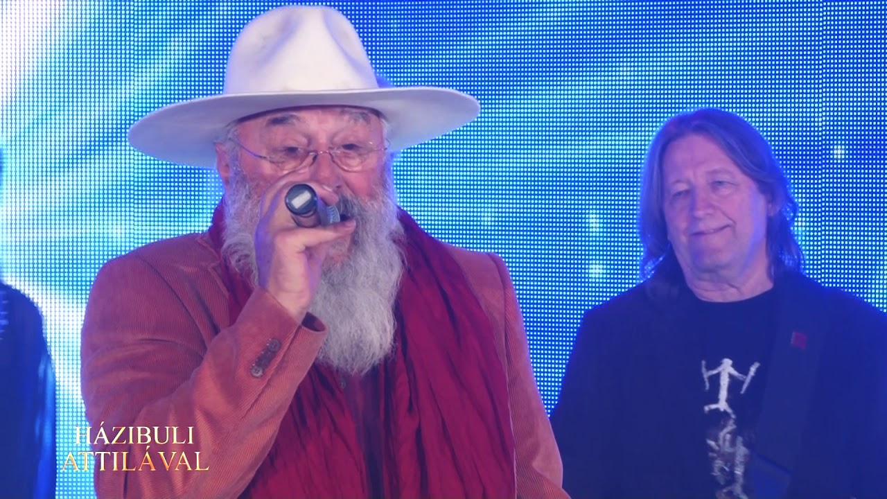 APOSTOL - Ma este felmegyek majd hozzád (Házibuli 2018)