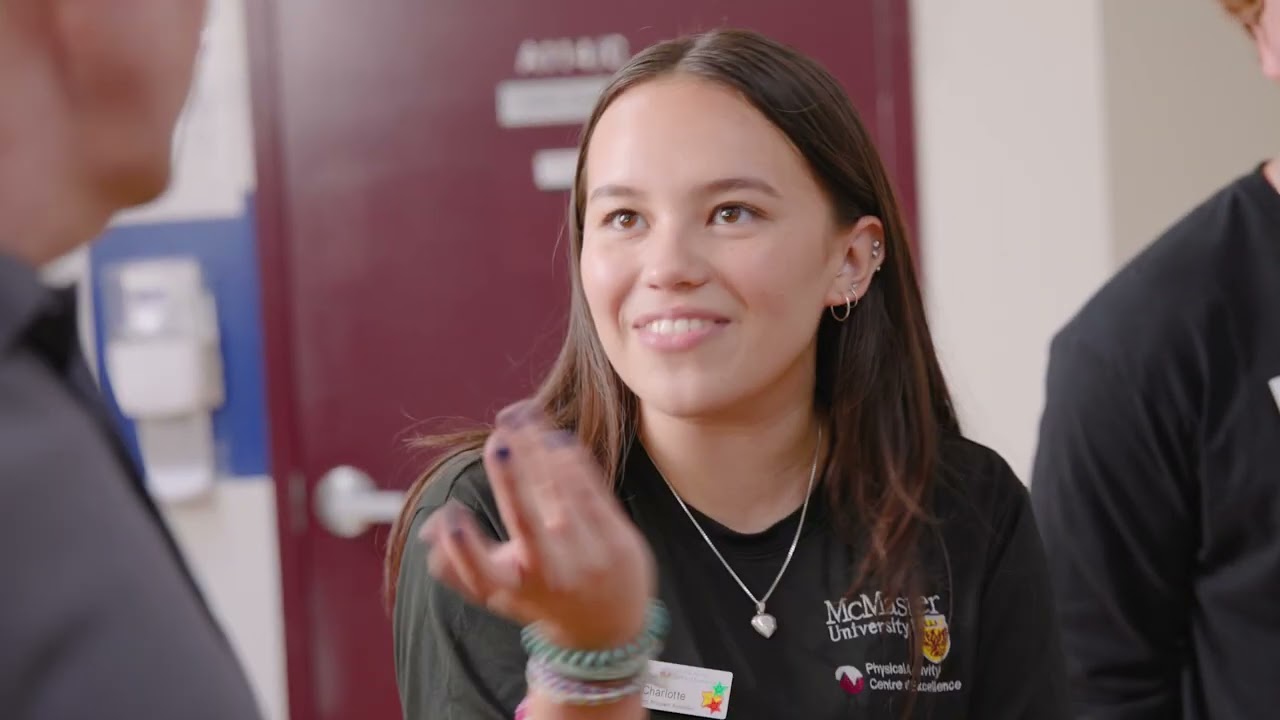 McMaster Science Kinesiology Co-op Program