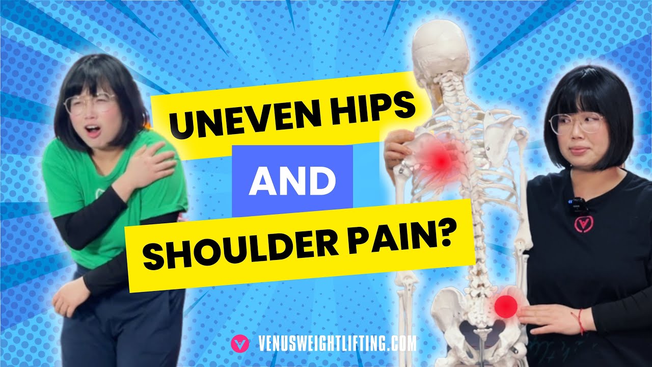 The Hidden Connection Between Uneven Hips And Shoulder Pain