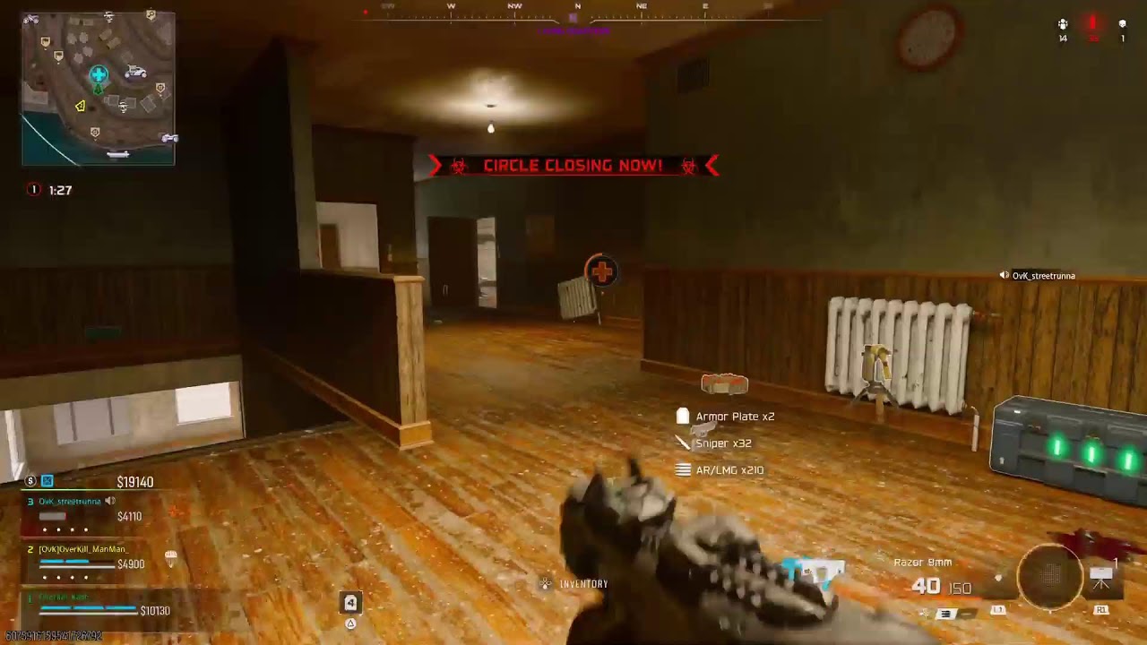 Warzone| #RoadTo100Subscribers #Ovk