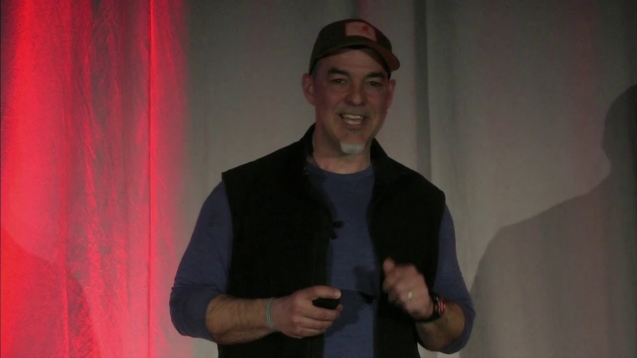 Men: Ask your Therapist to take you Outside | Nick Cardone | TEDxHalifax