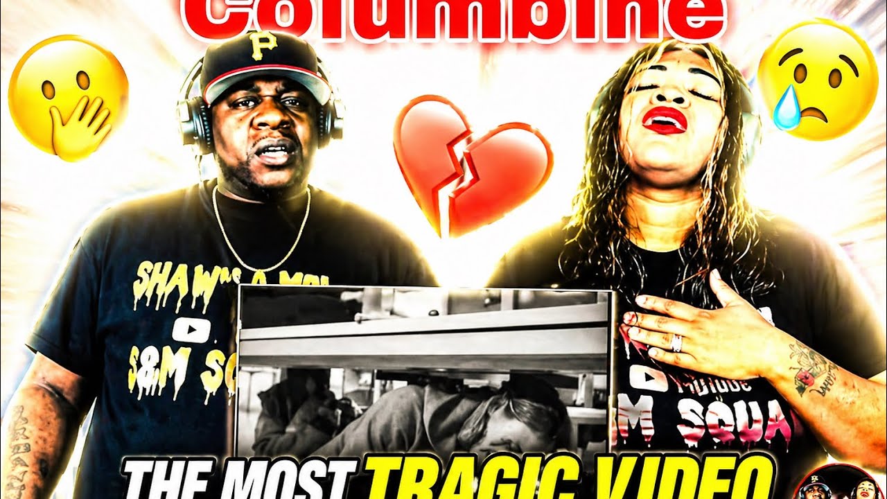 The Most Tragic Video We’ve Ever Reacted To! SKYND feat Bill Saber “Columbine” (Reaction)