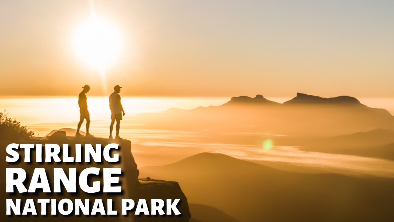 A Complete Guide to the Stirling Ranges | Best hikes and activities