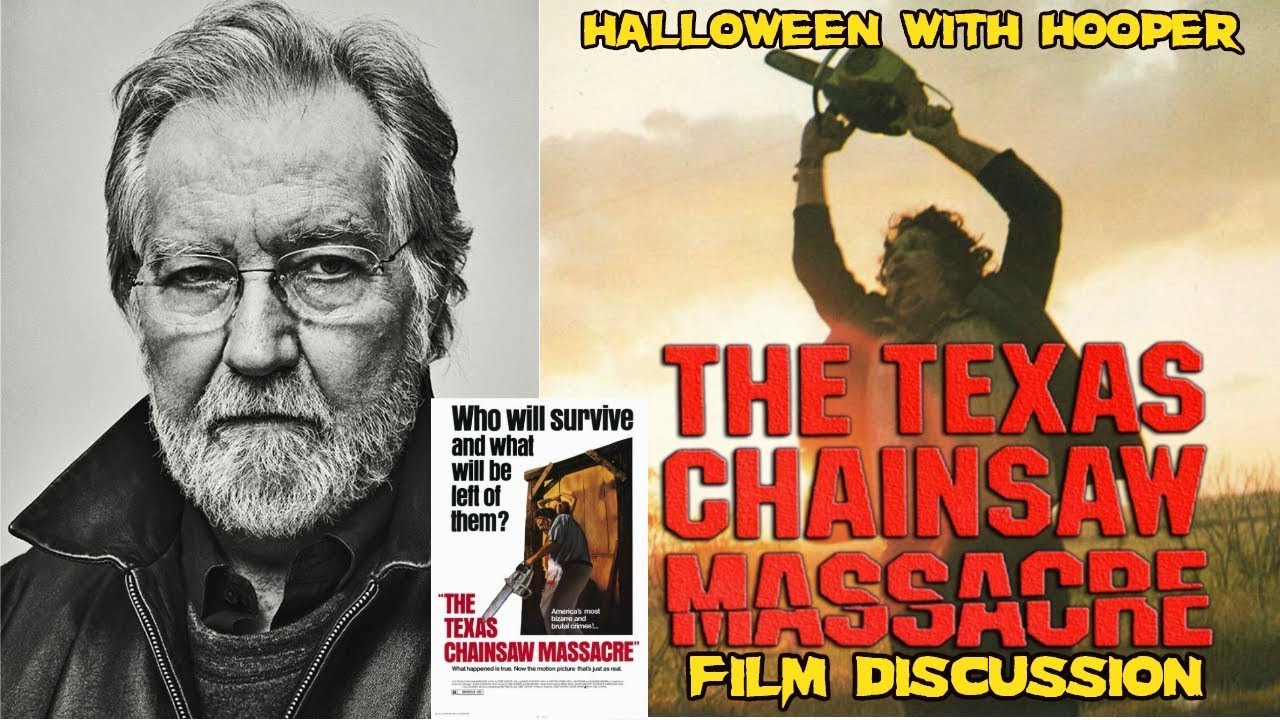 THE TEXAS CHAINSAW MASSACRE (1974) - Film Discussion