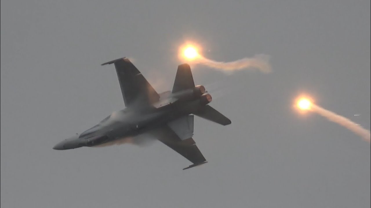 Hornet solo at Tampere-Pirkkala 