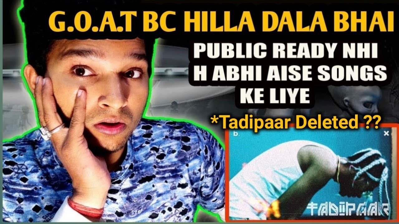 MC STAN TADIPAAR REACTION - MC STAN TADIPAAR - TADIPAAR REACTION - STAN REACTION -SHIV REACTION KING