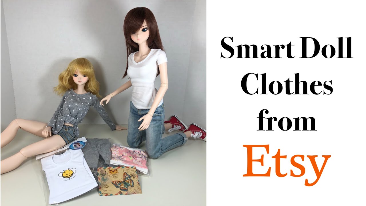 More Smart Doll clothes from Etsy Sellers (III) Adult Collector BJD