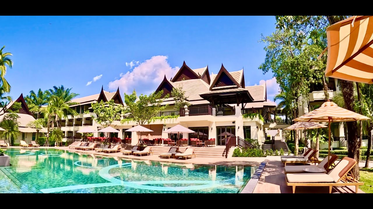 Thailand/Khao Lak - LA SOLAYA - Soft-Opening 